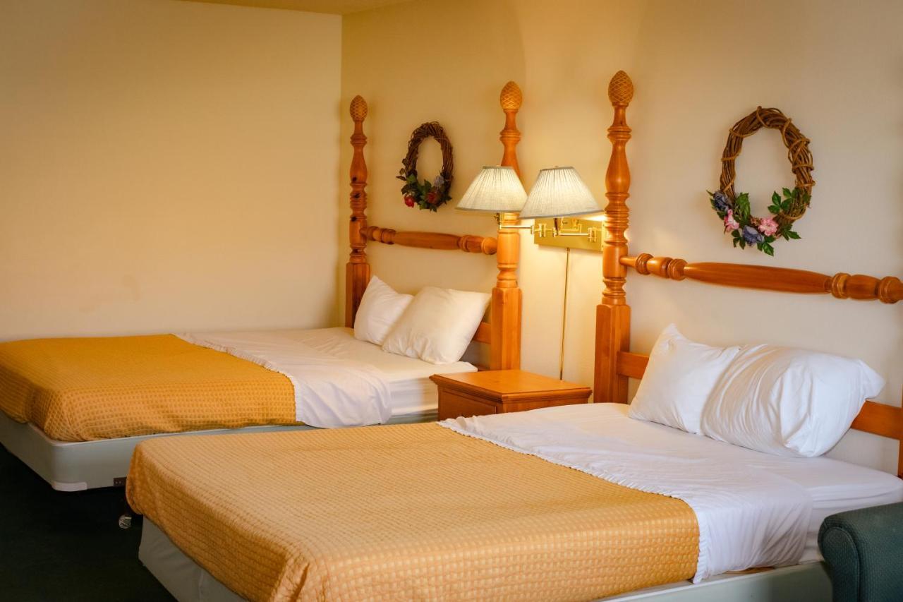 Cozy House Inn & Suites By Marifah Williamsburg エクステリア 写真