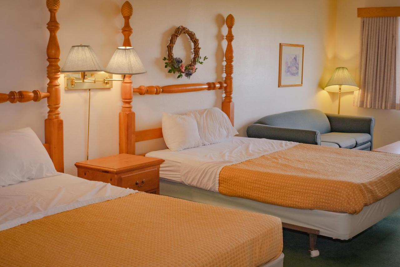 Cozy House Inn & Suites By Marifah Williamsburg エクステリア 写真